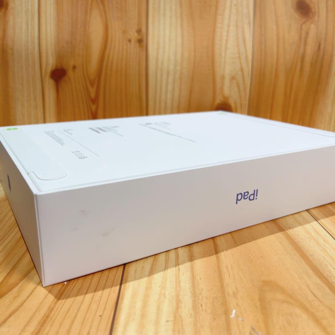 新品未開封 Wi-Fi 本体 iPad 第11世代128 GB 365 ブルー