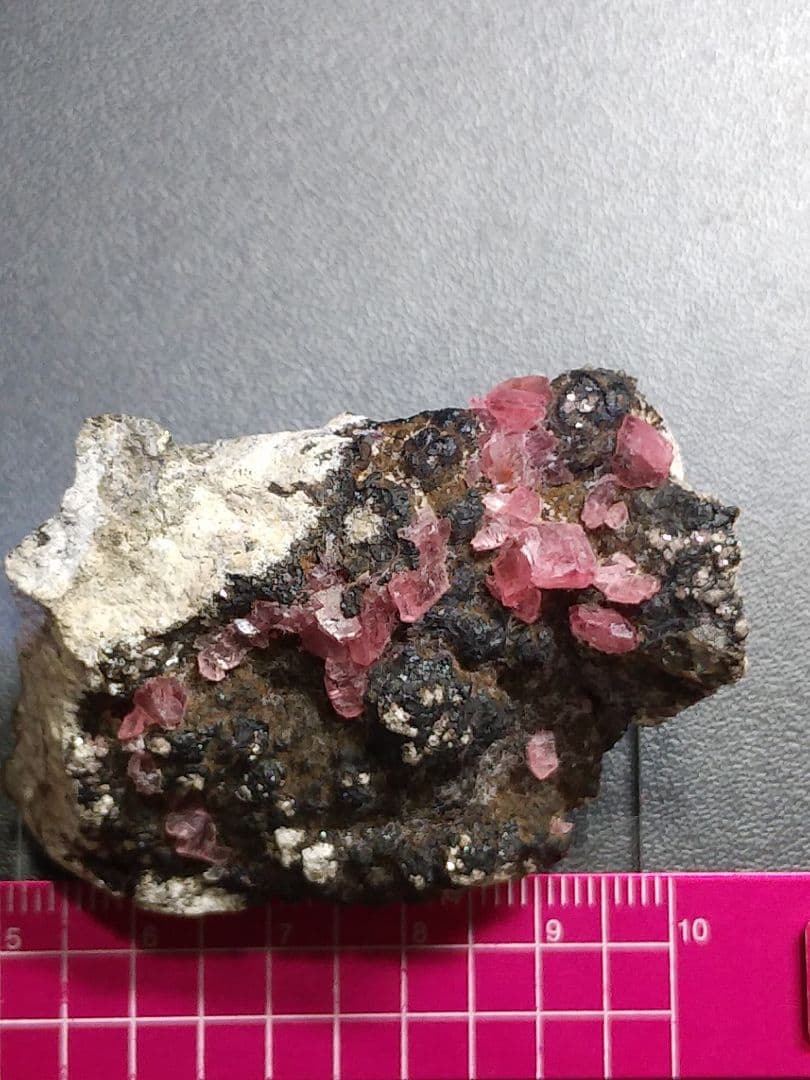 ロードクロサイト　ペルー産　696