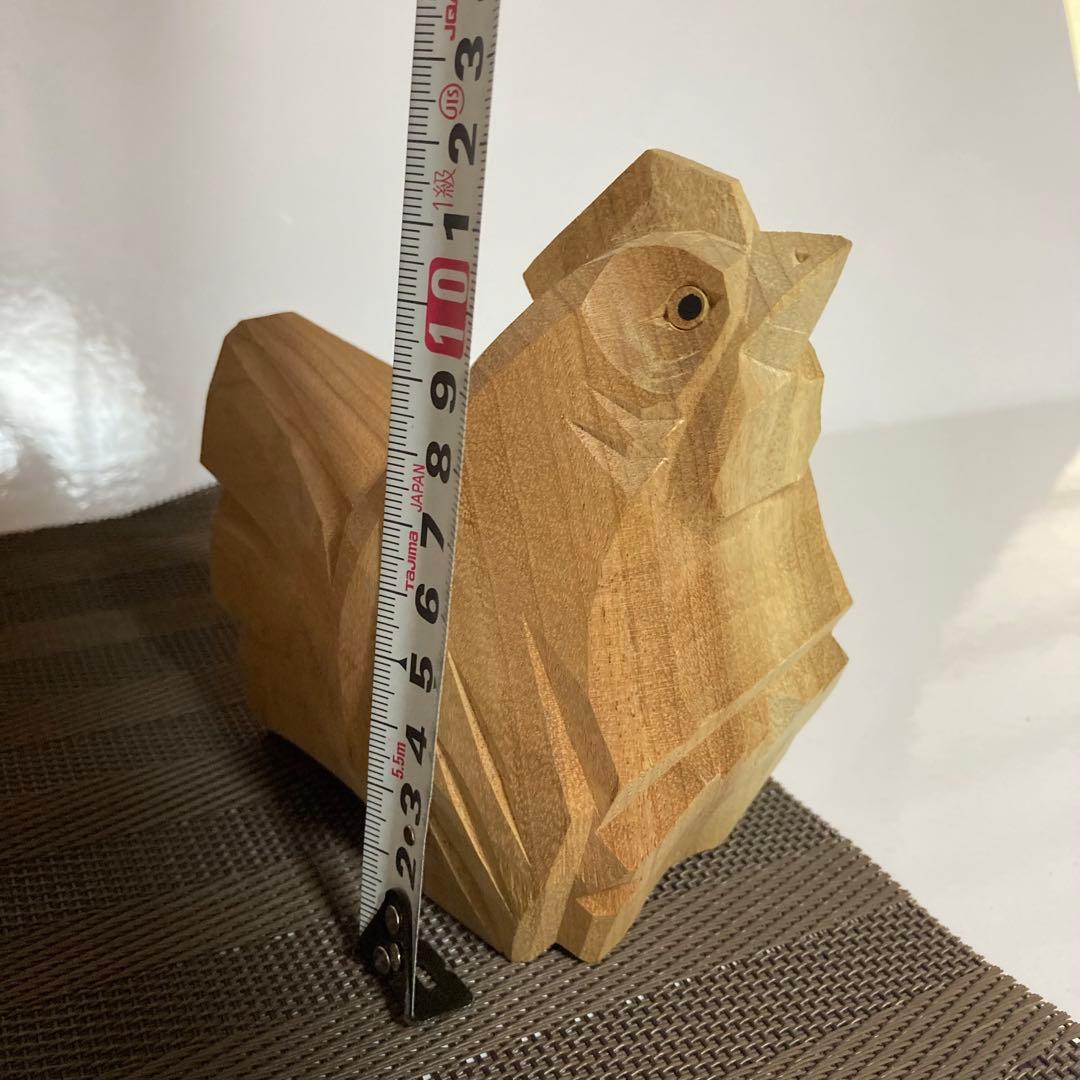 神鶏（村上光璋作）