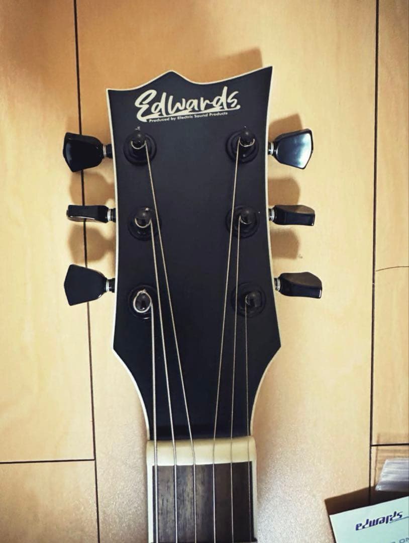 ギター EDWARDS E-VIPER 1H