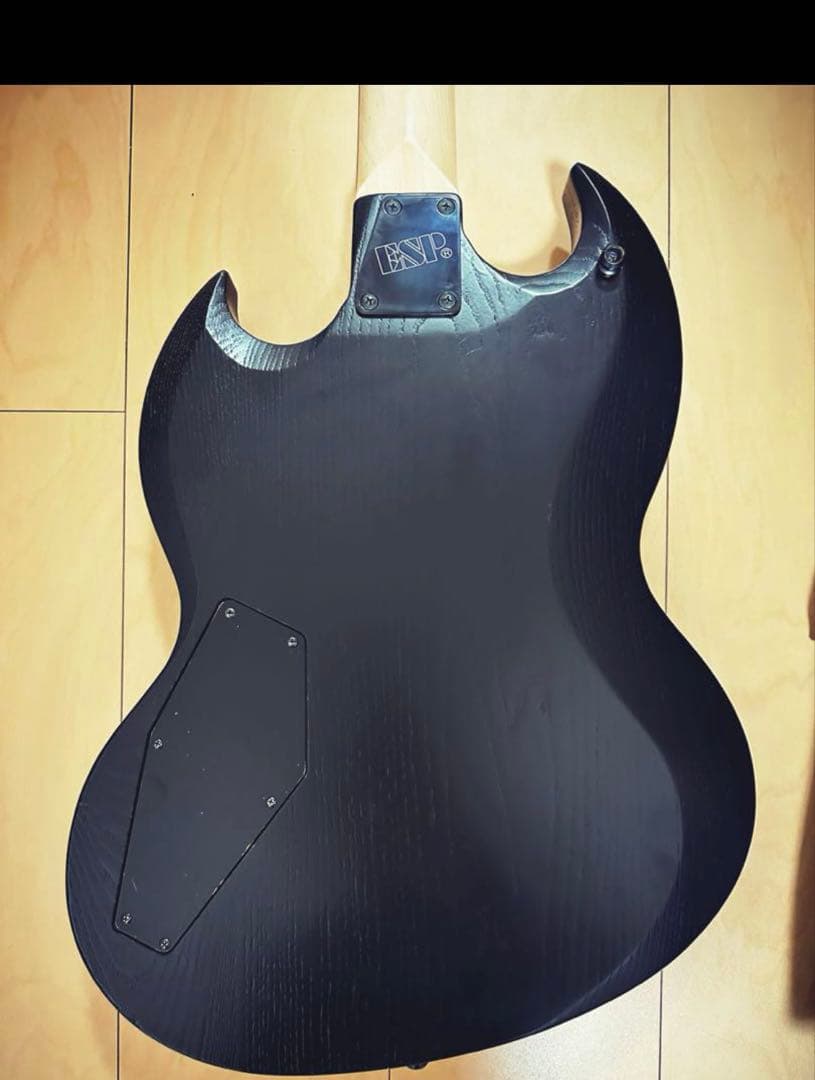 ギター EDWARDS E-VIPER 1H