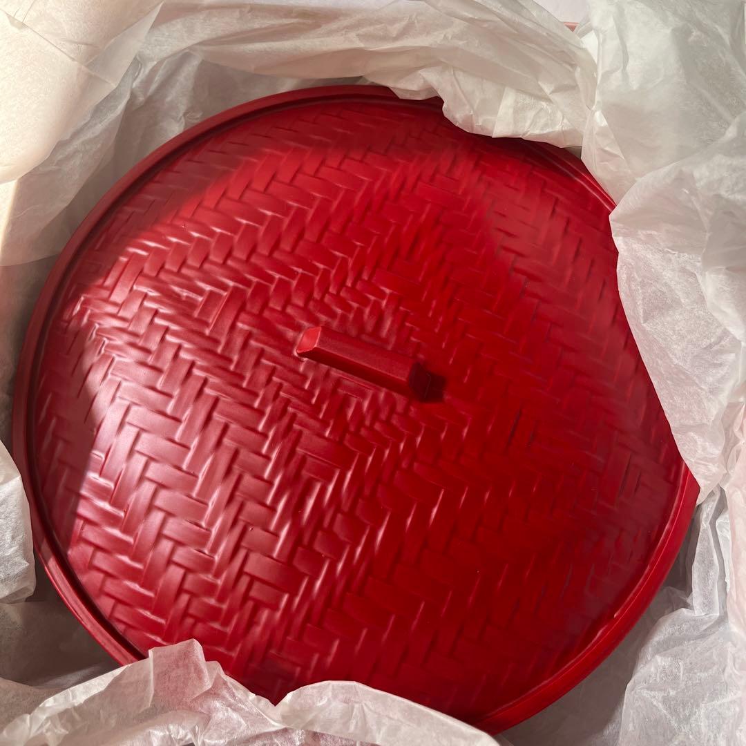 らんたい漆器　井上らんたい　小物入れ