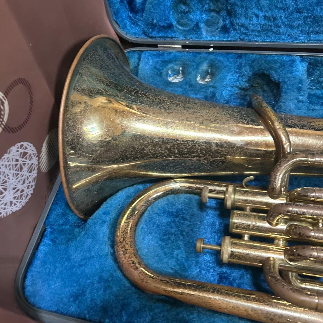 ユーフォニヤムYAMAHA