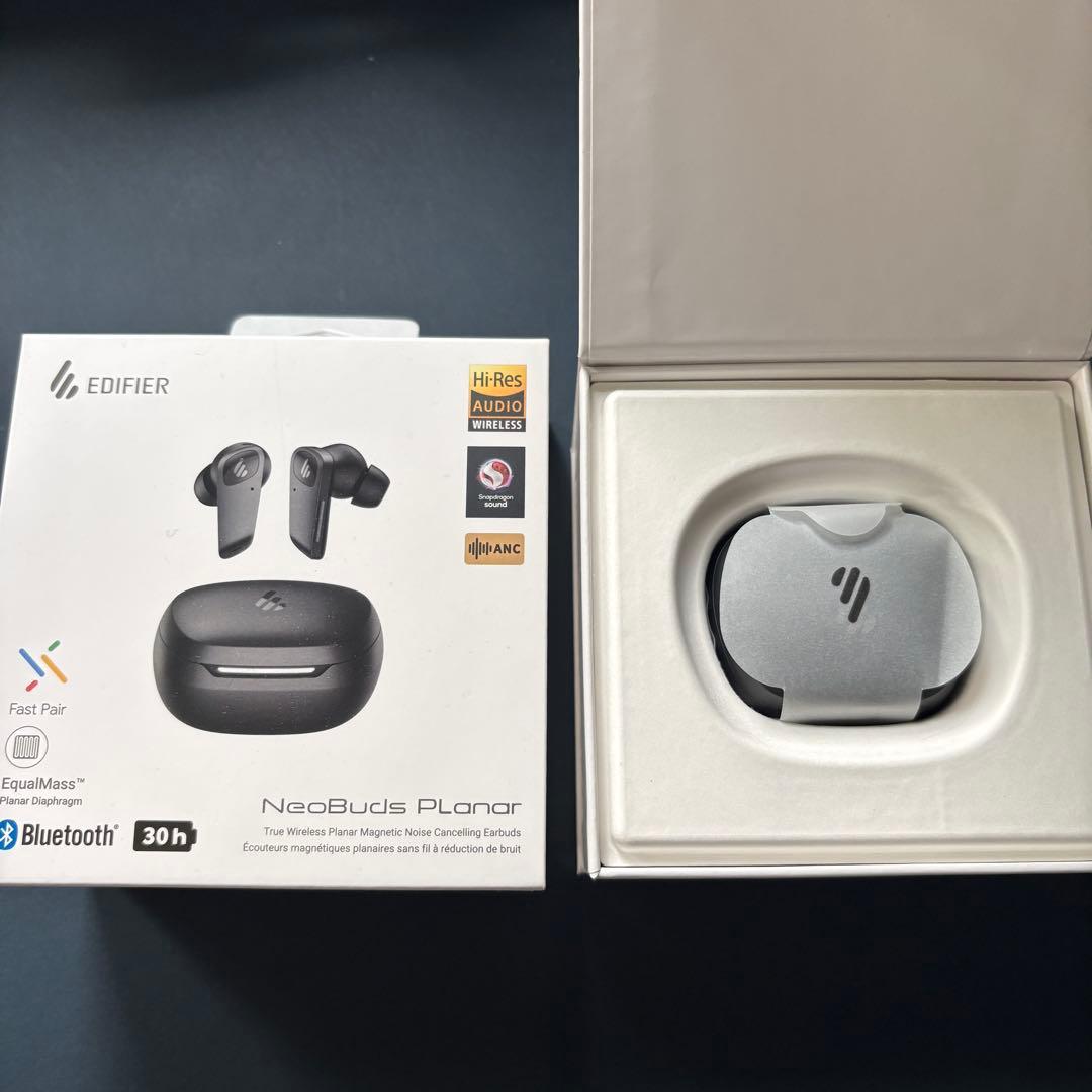 イヤホン Edifier NeoBuds Planar