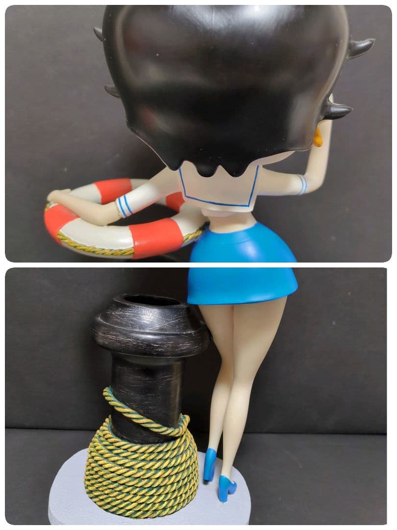 激レア‼️水兵さん風ベティちゃん♡大きめフィギュア