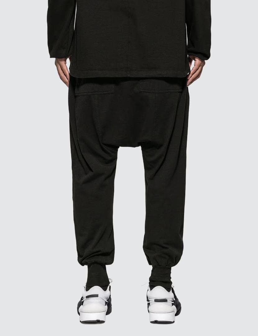 新品RICK OWENS DRKSHDW PRISONER DRAWSTRING