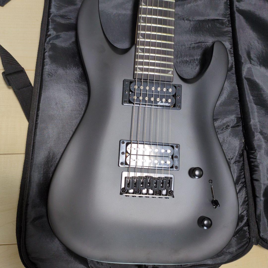 Jackson JS22-7　ジャクソン7弦　ギグバック付き