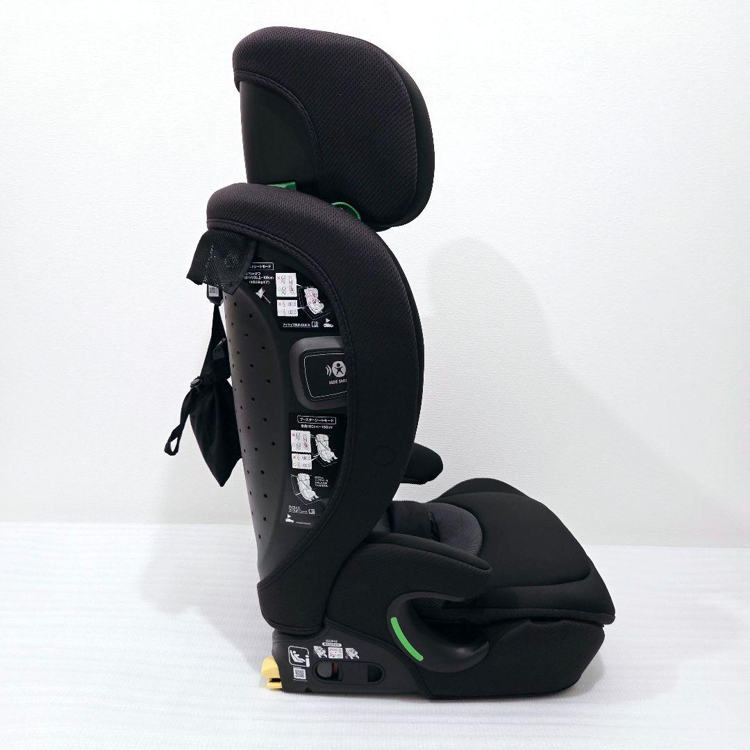 【極美品】ジュニアシート Aprica リライド ISOFIX