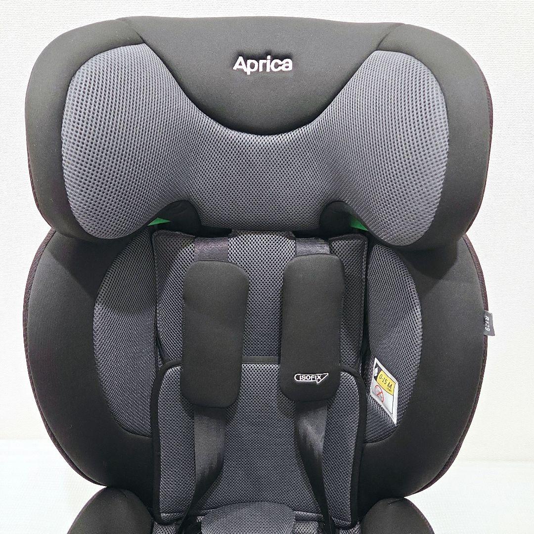 【極美品】ジュニアシート Aprica リライド ISOFIX
