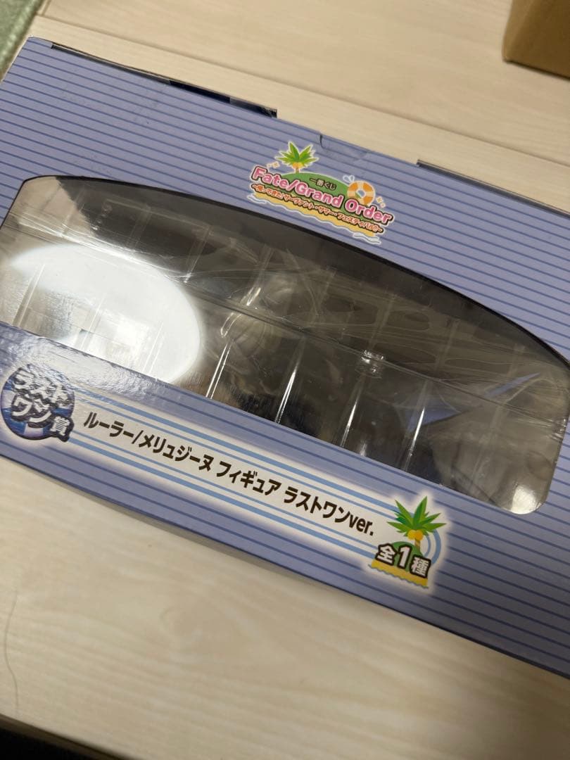 FateGrand/Order メリュジーヌ フィギュア ラストワンver.