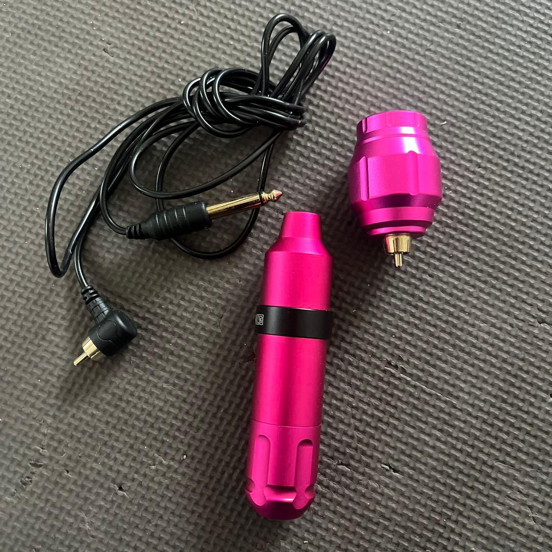 WORMHOLE ロータリータトゥーマシン