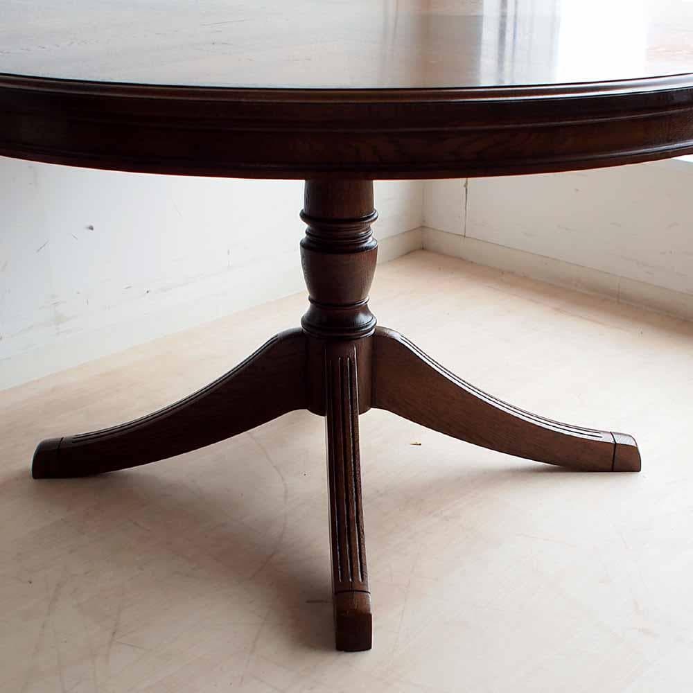 カリモク/karimoku ドマーニ ラウンドダイニングテーブル ZR24232