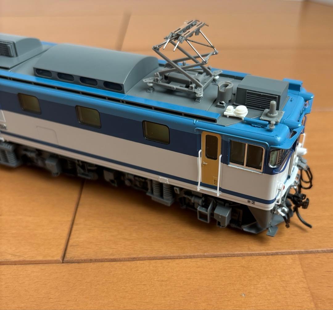 TOMIX JR EF64 1000形電気機関車 JR貨物更新車 1015号機