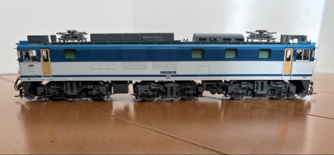 TOMIX JR EF64 1000形電気機関車 JR貨物更新車 1015号機