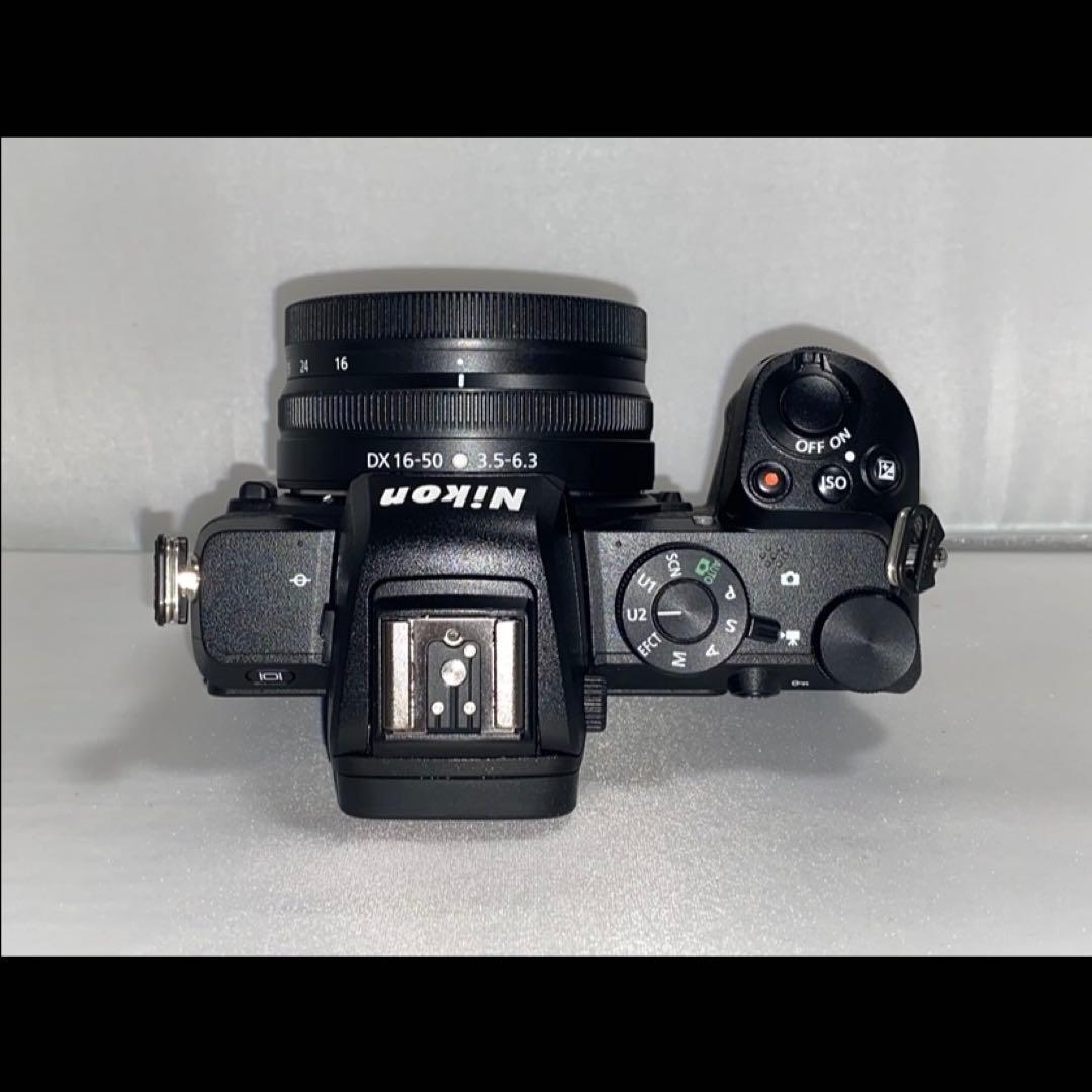 【美品】Nikon Z50 16-50mm VR レンズキット