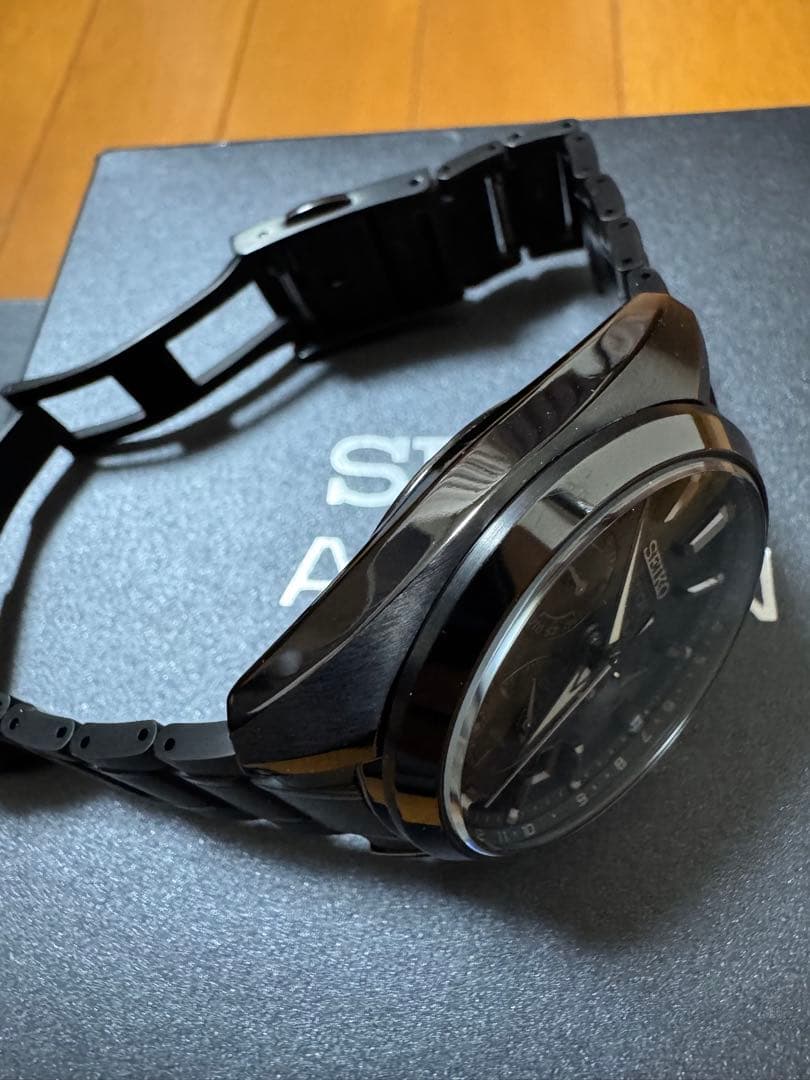 【極美品】セイコー アストロン SBXC069