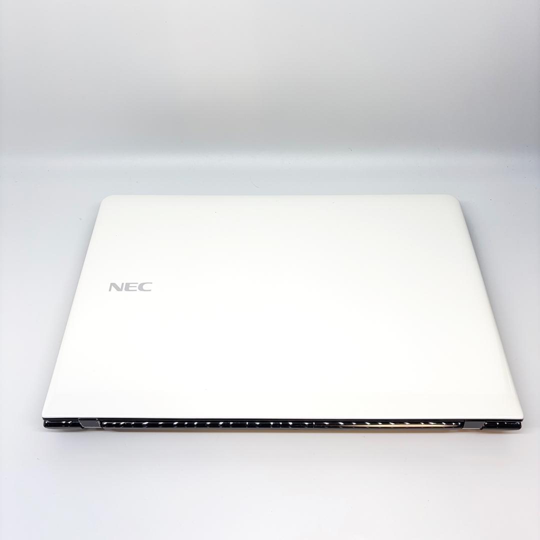 NECノートパソコン Corei7 16GB Windows11 オフィス A5
