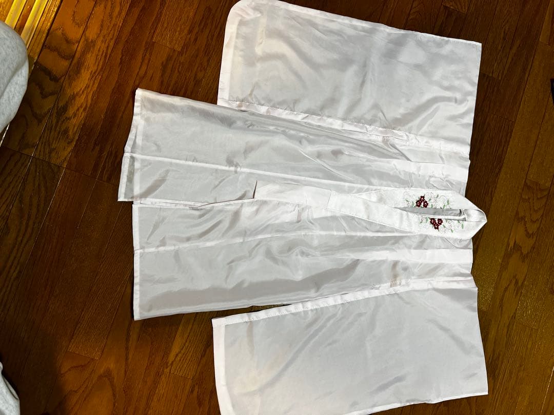 (中古品)七五三 着物 3歳 女の子 被布セット ひな祭り 販売 購入