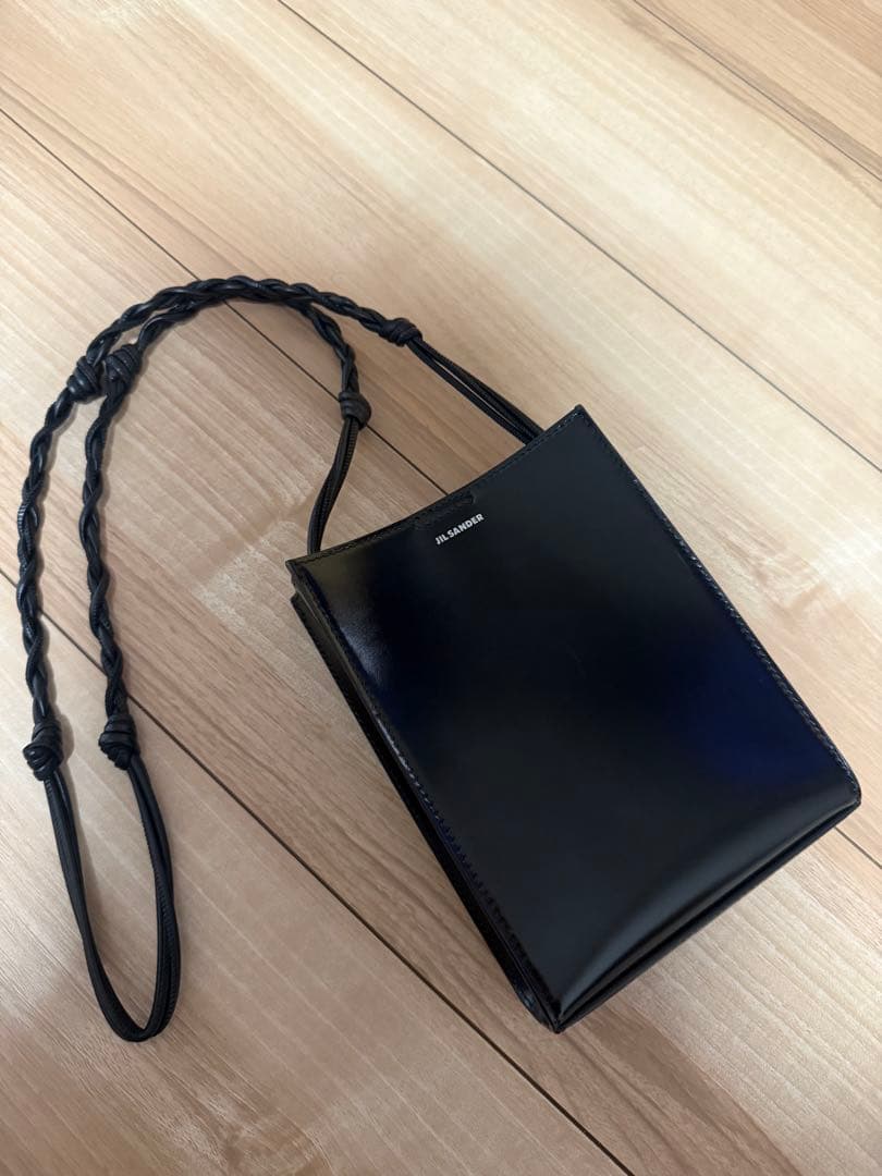 【yuaページ】JIL SANDER タングル スモール Tangle