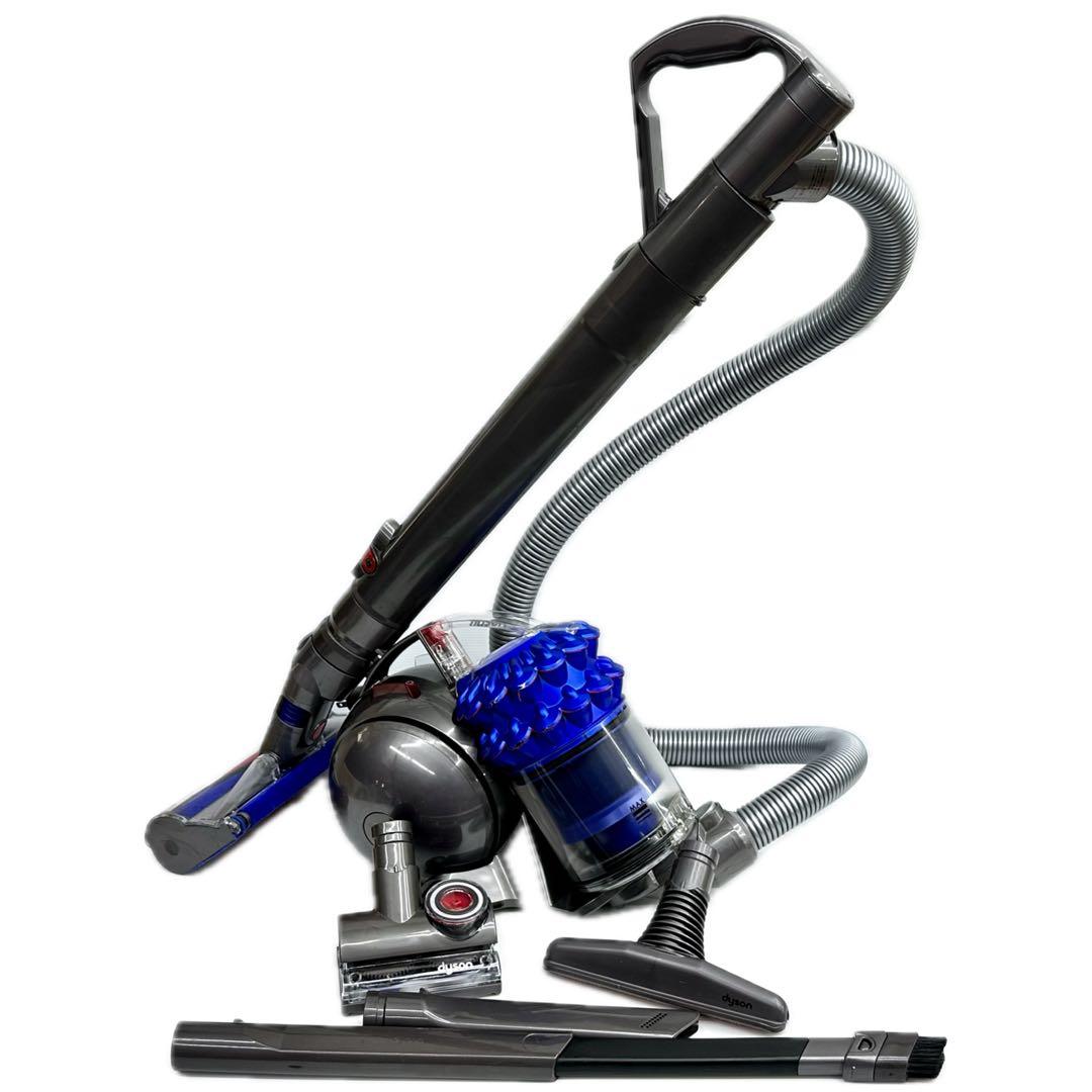 動作保証品　中古　ダイソン　Dyson CY24 掃除機　フルセット　青　格安