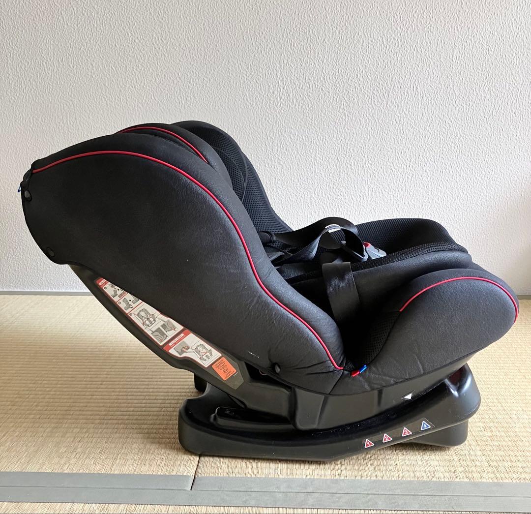 ⭐️美品・送料込・取説有⭐️コンビ チャイルドシート ウィゴーロングムーバーシリーズ