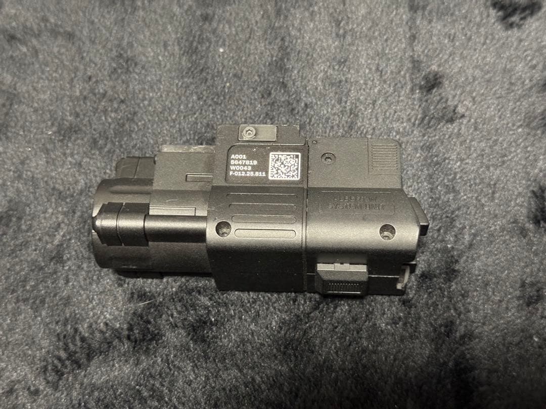 東京マルイ サムライエッジ アルバート.W.モデル 01P