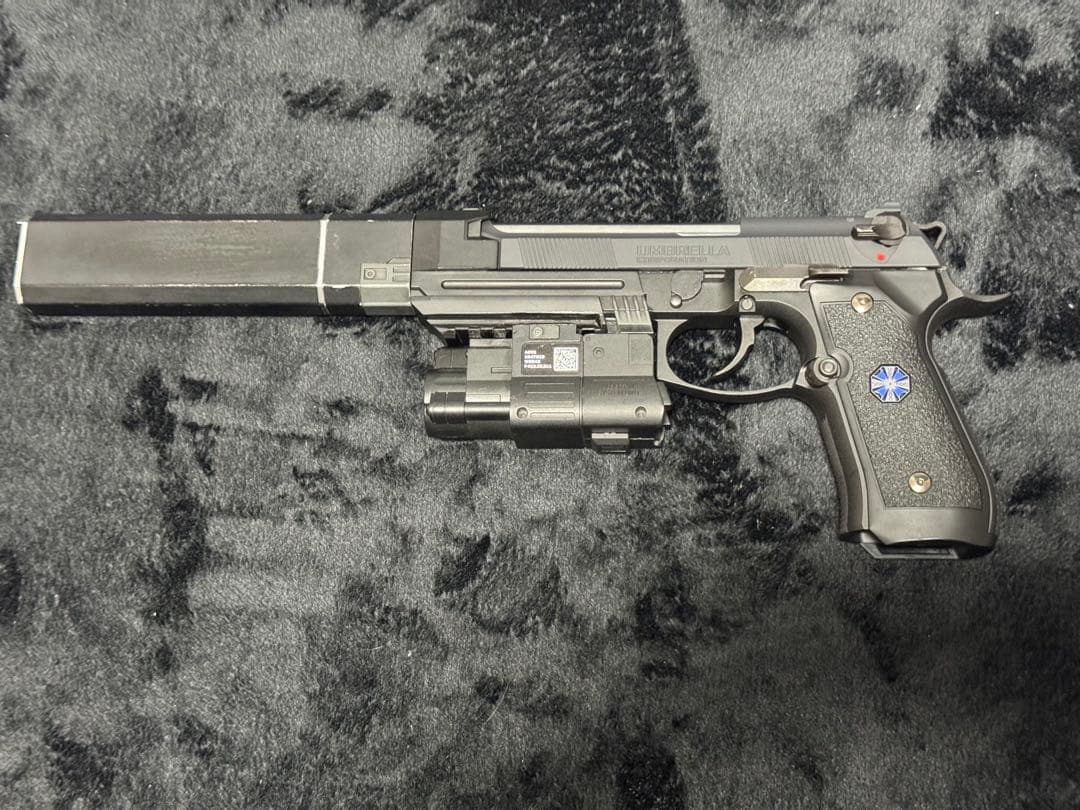 東京マルイ サムライエッジ アルバート.W.モデル 01P