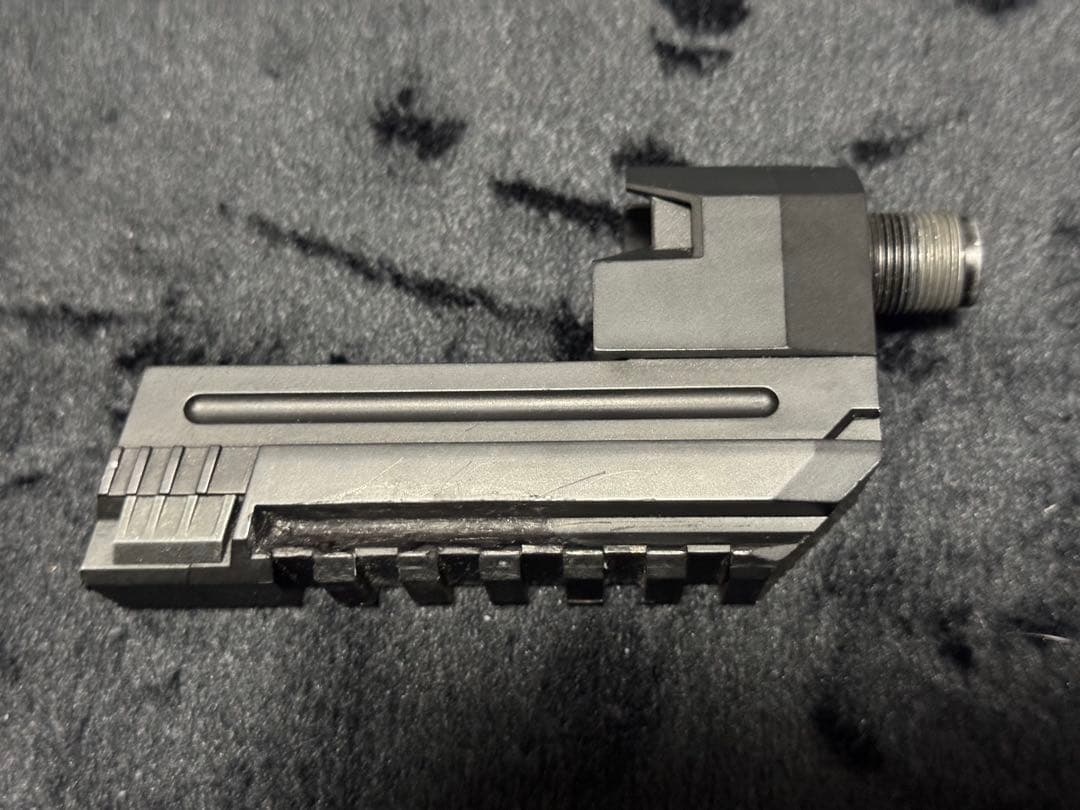 東京マルイ サムライエッジ アルバート.W.モデル 01P