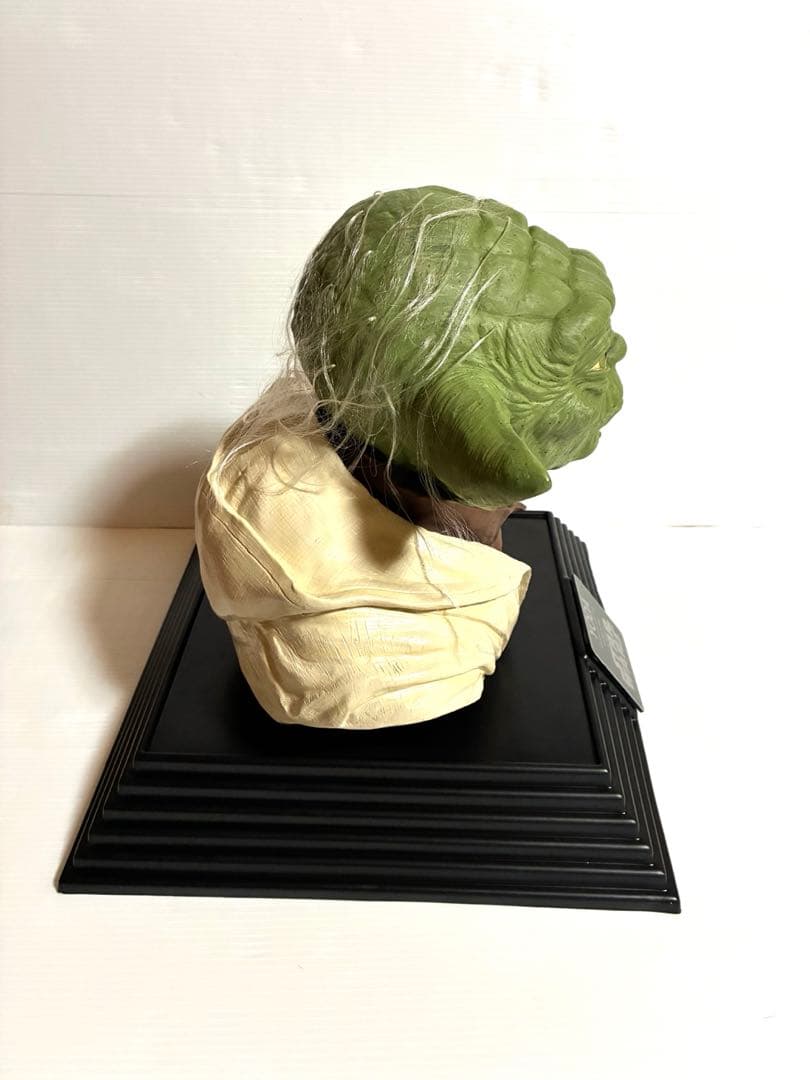 ヨーダ YODA スター・ウォーズ エピソード2 クローンの攻撃 等身大