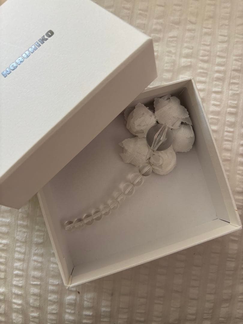 riv nobuhiko ブローチ