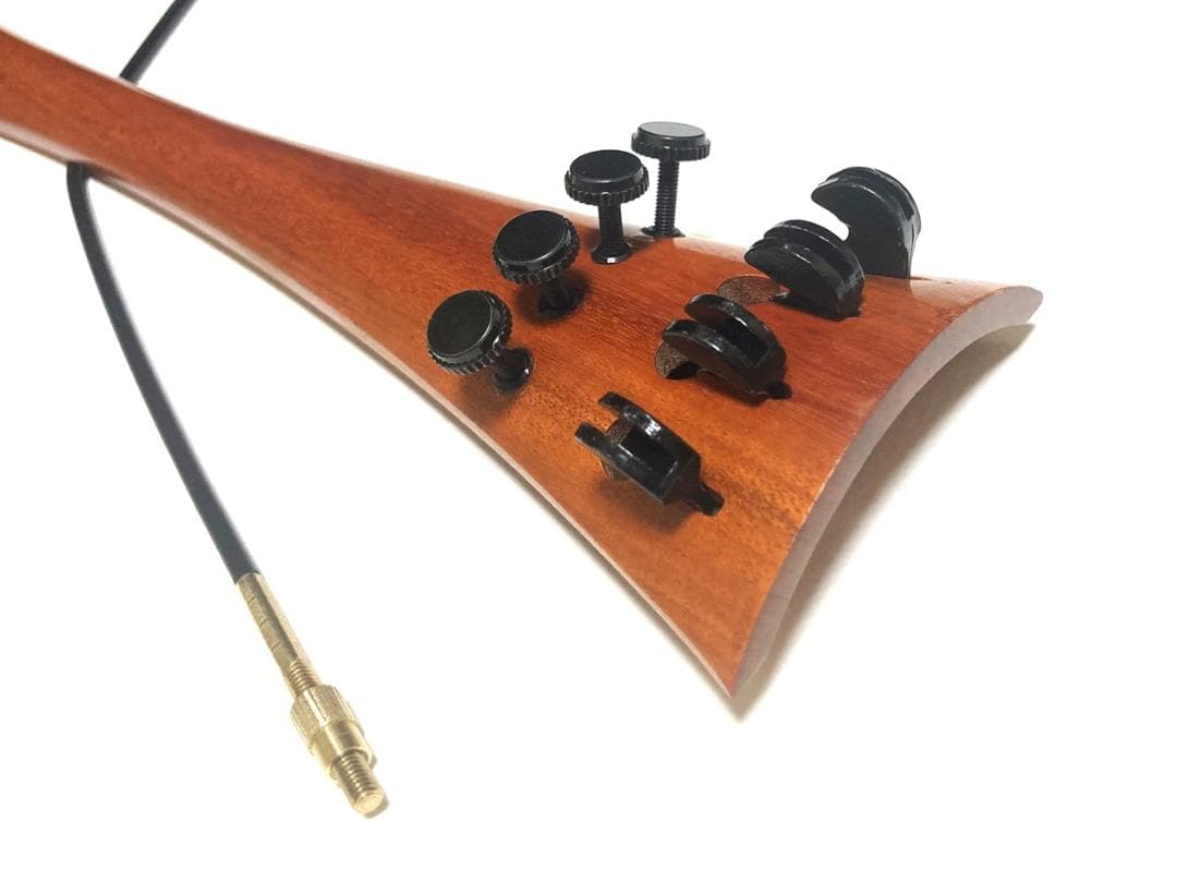 チェロテールピース■フェルナンビューコ■チェロ用テールピース