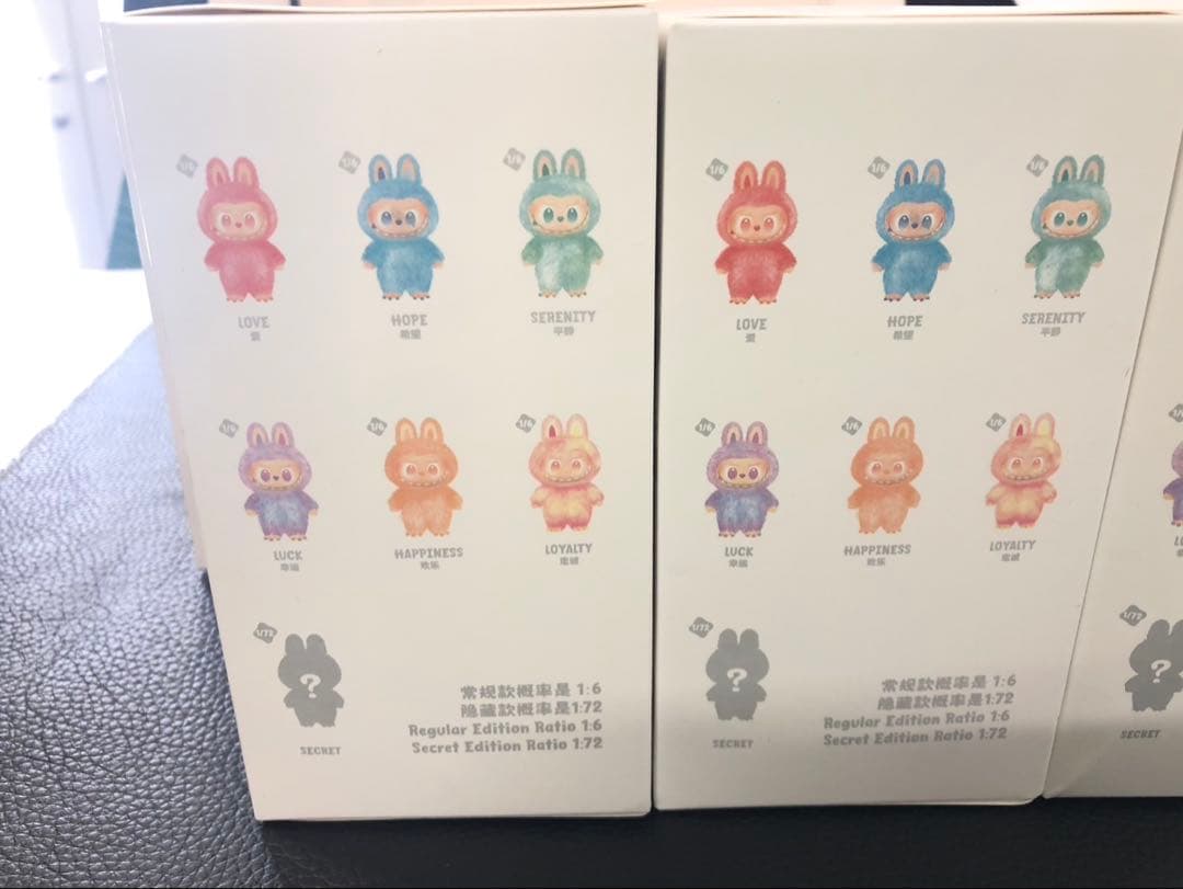 LABUBUTHE MONSTERS BigintoEnergyアソートボックス