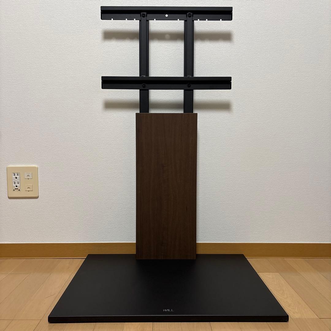 WALL V2 ロータイプ テレビスタンド