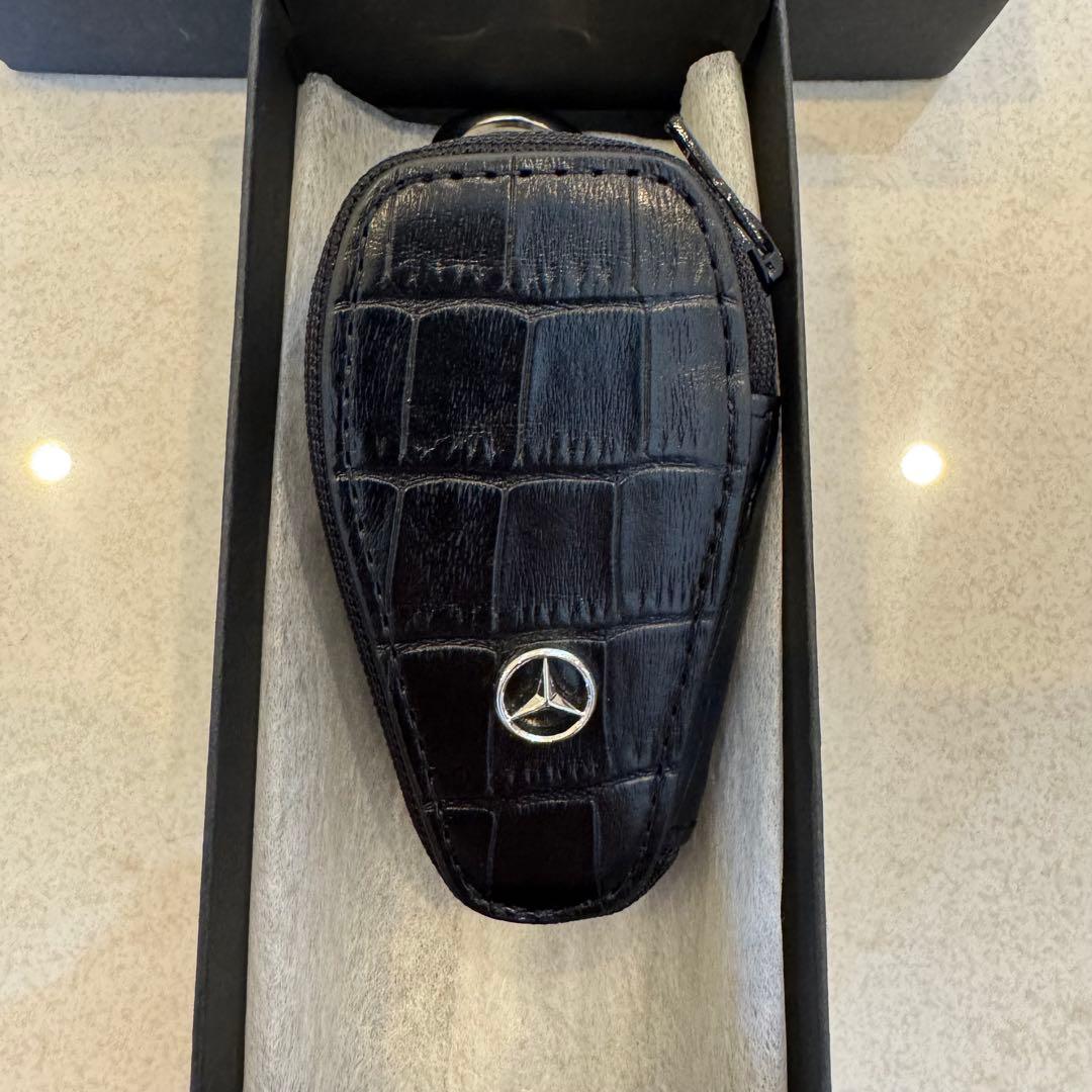 【新品】メルセデスベンツ キーカバー 本革