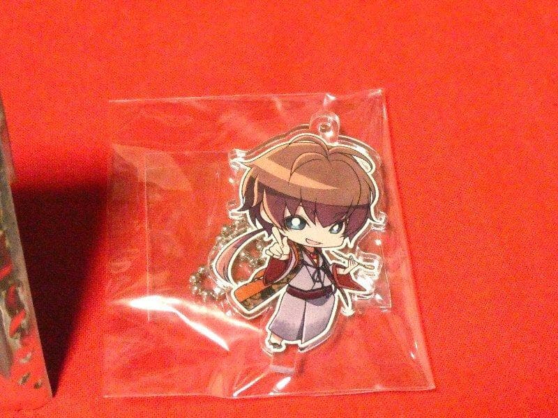 百花百狼　～戦国忍法帖～　双様変化のアクリルキーホルダー　石川五右衛門