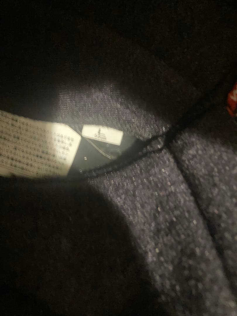 SHOEI ショウエイ　ex-zero パサルトグレー　Lサイズ