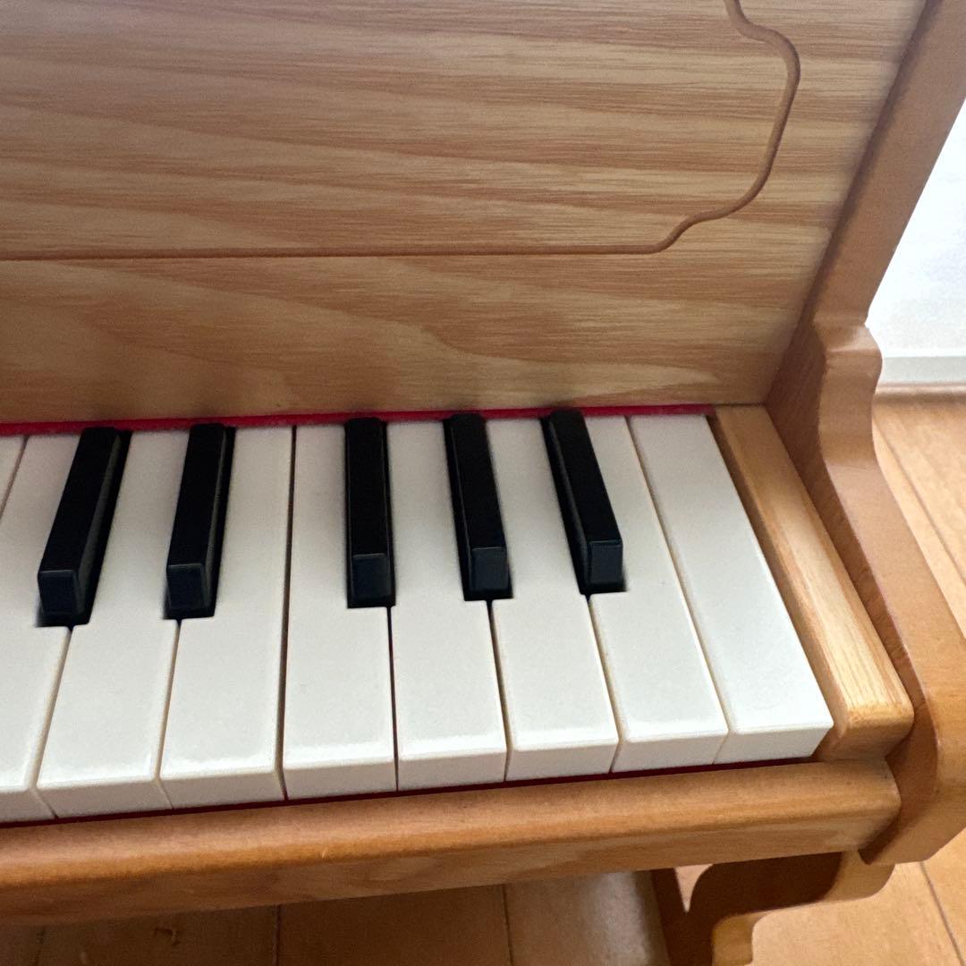 KAWAI アップライトピアノ ナチュラル ミニ おもちゃ ピアノ