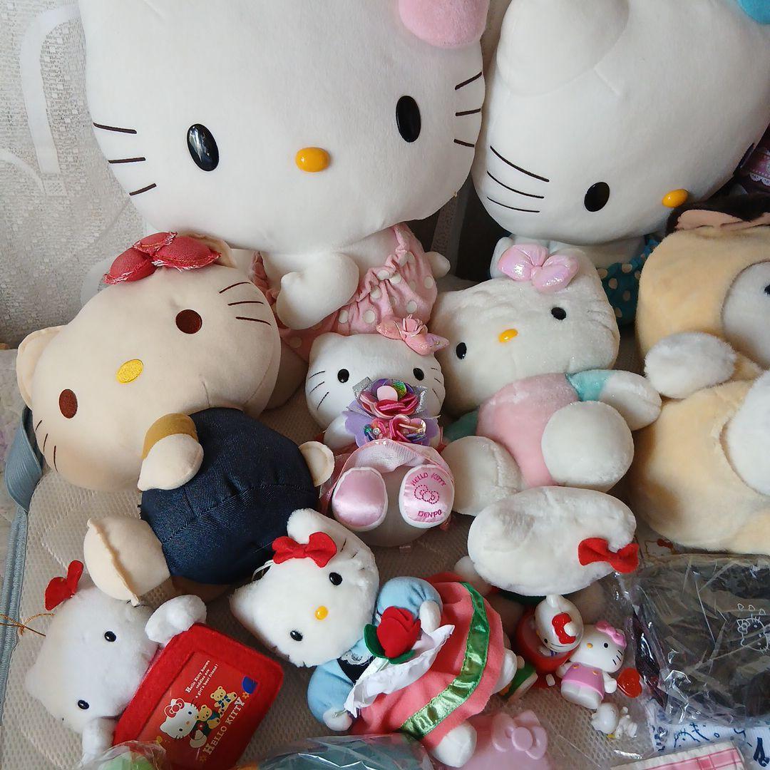 サンリオ☆ハローキティ グッズ&ぬいぐるみ まとめ☆