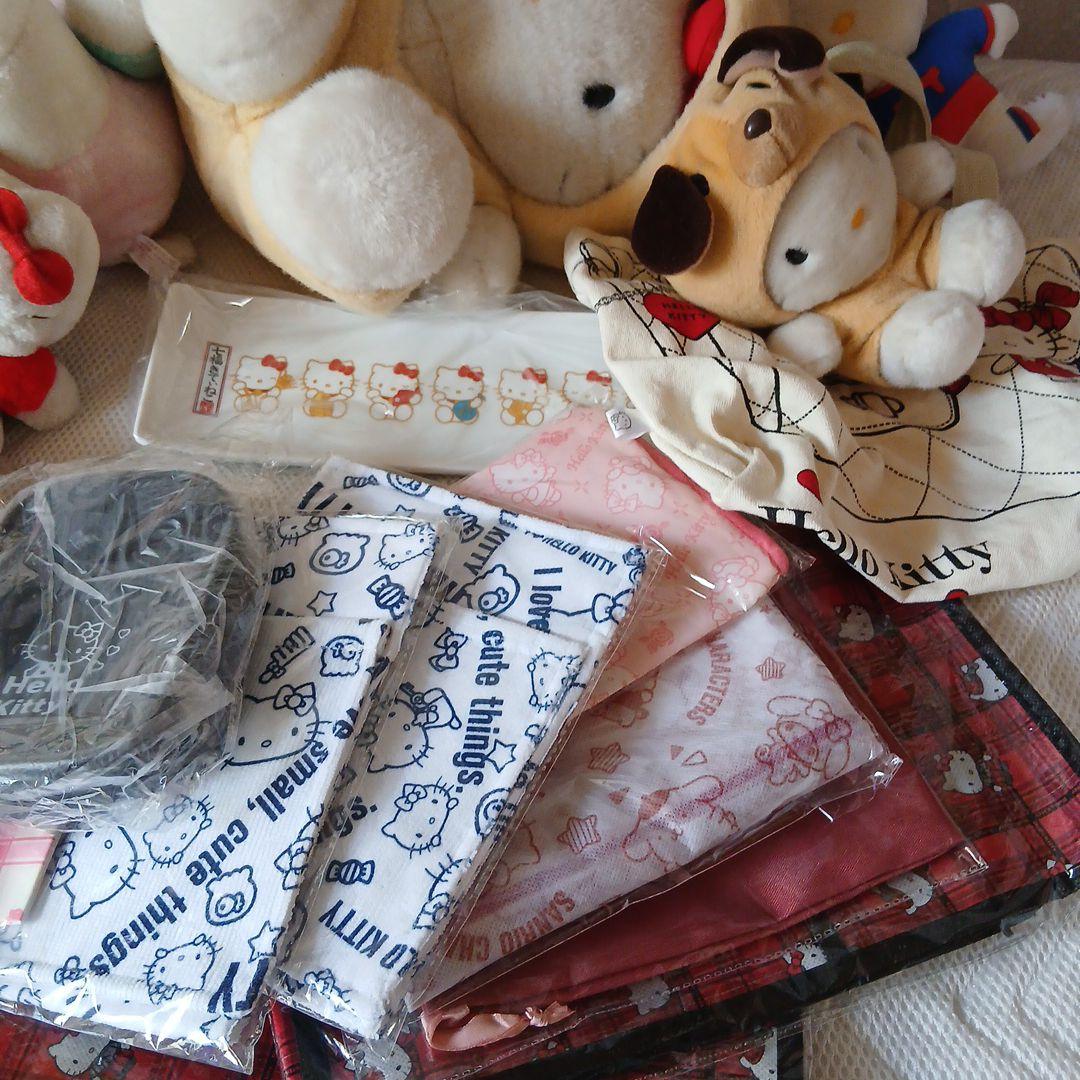 サンリオ☆ハローキティ グッズ&ぬいぐるみ まとめ☆