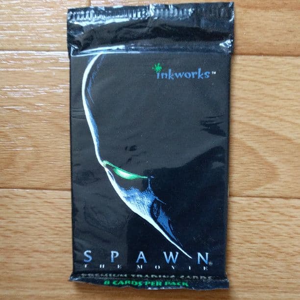 スポーンカード