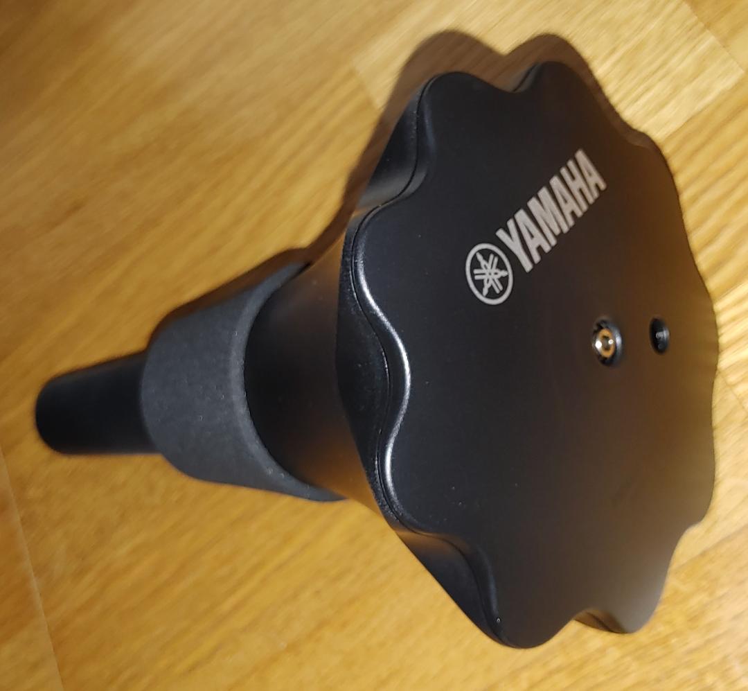 ヤマハ YAMAHA サイレントブラス トロンボーン用 SB5X 未使用！