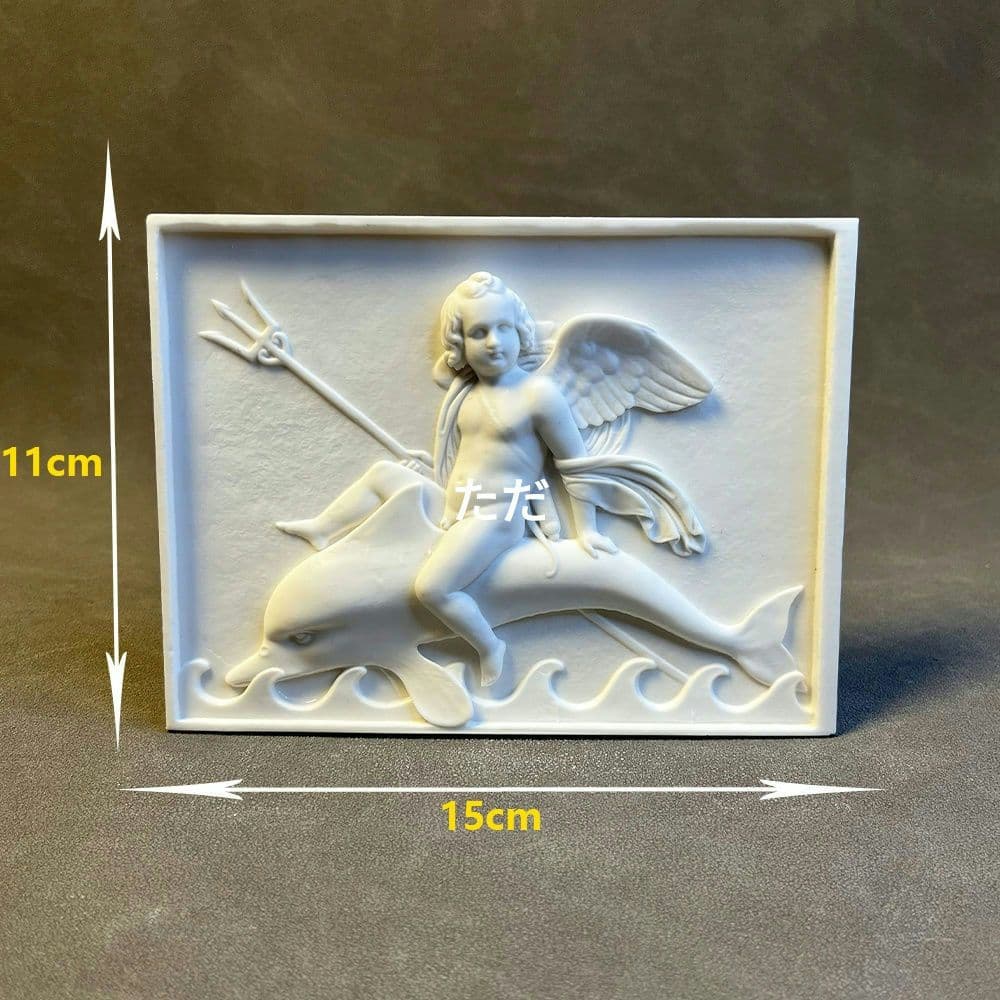 芸術石膏像 本棚 玄関 美術道具 装飾品 工芸品 置物