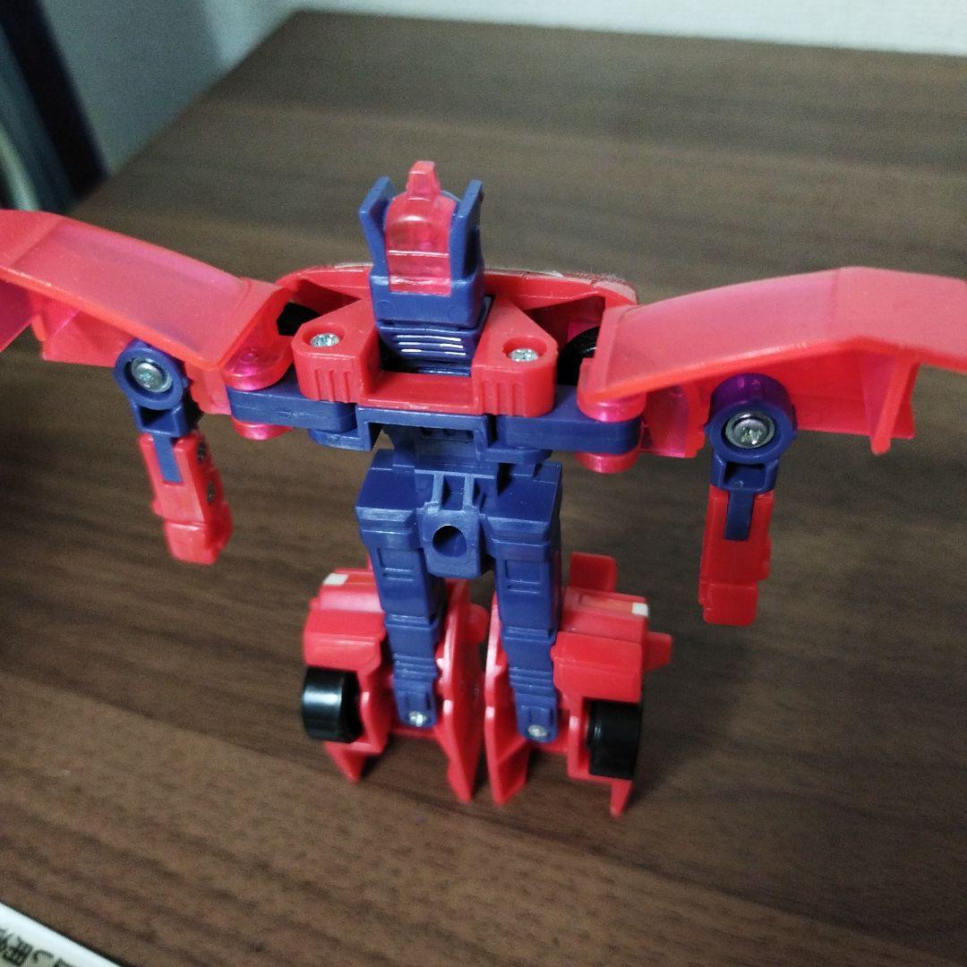 トランスフォーマー　スピンロード　ターボマスター　フラッシュ　当時物