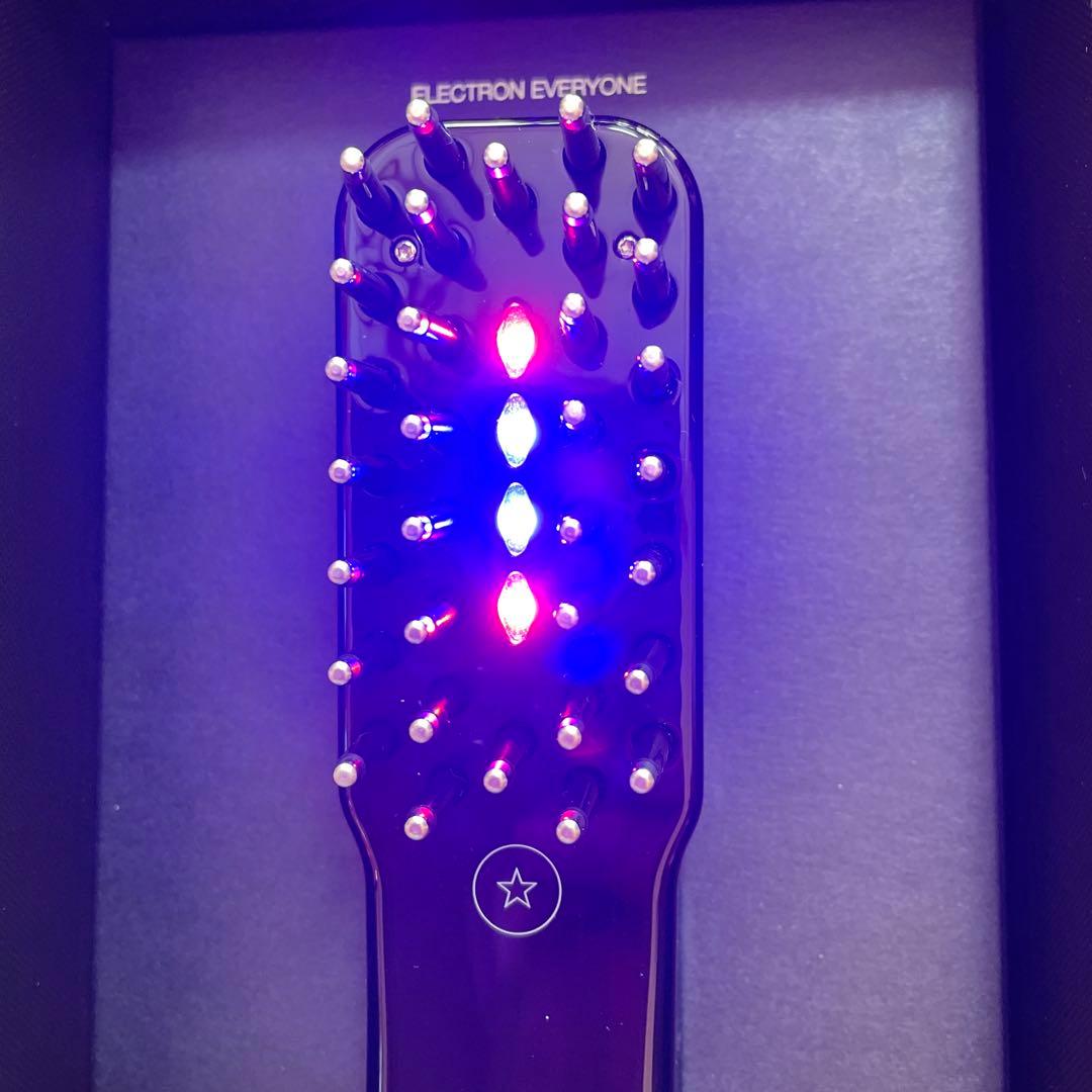 デンキバリブラシ ELECTRIC BARI BRUSH