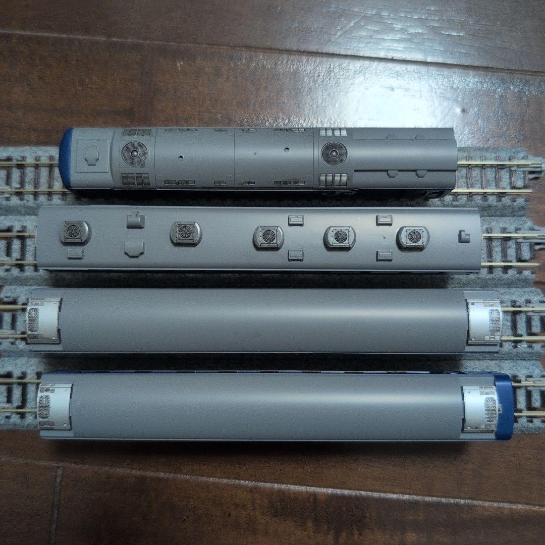 TOMIX98267　北斗星JR東日本仕様基本セット