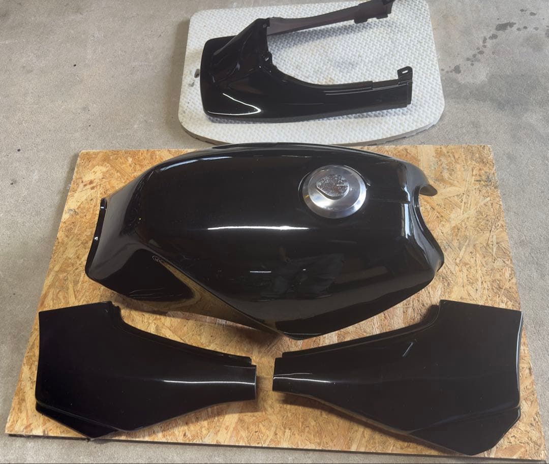 vt250fc タンク　4点セット