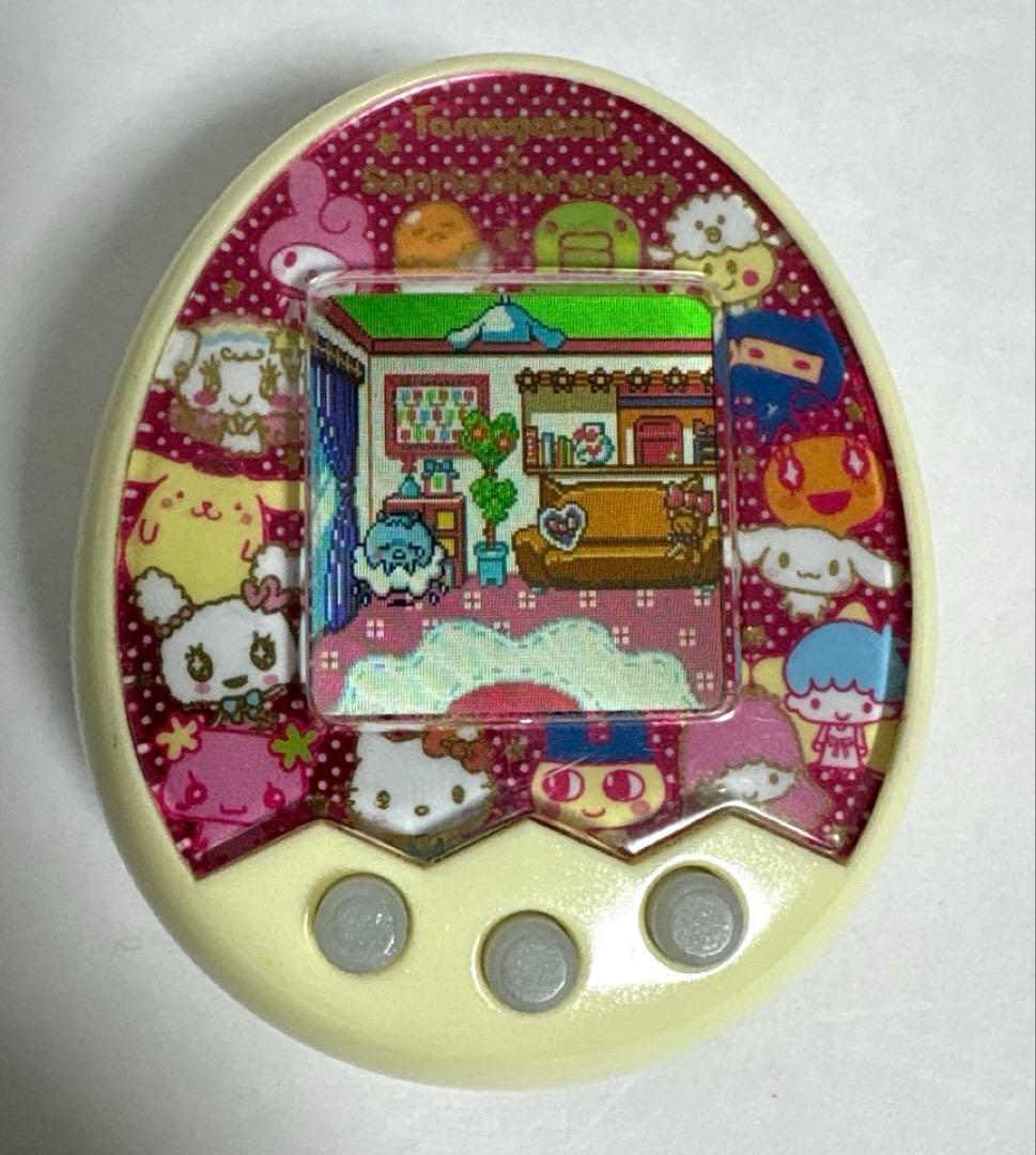 たまごっちみくす　Tamagotchi m!x サンリオキャラクターズmix