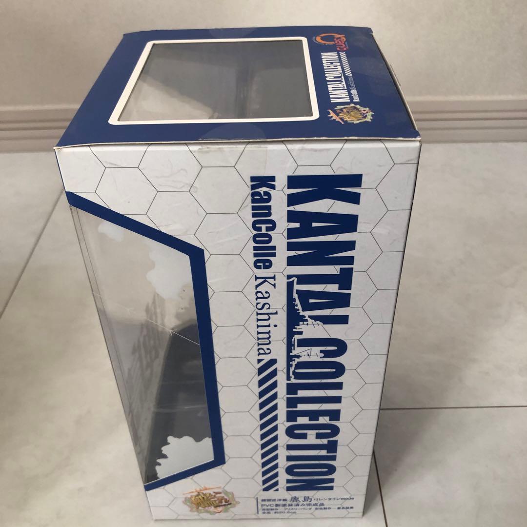 鹿島 バレンタインmode 「艦隊これくしょん～艦これ～」スケールフィギュア