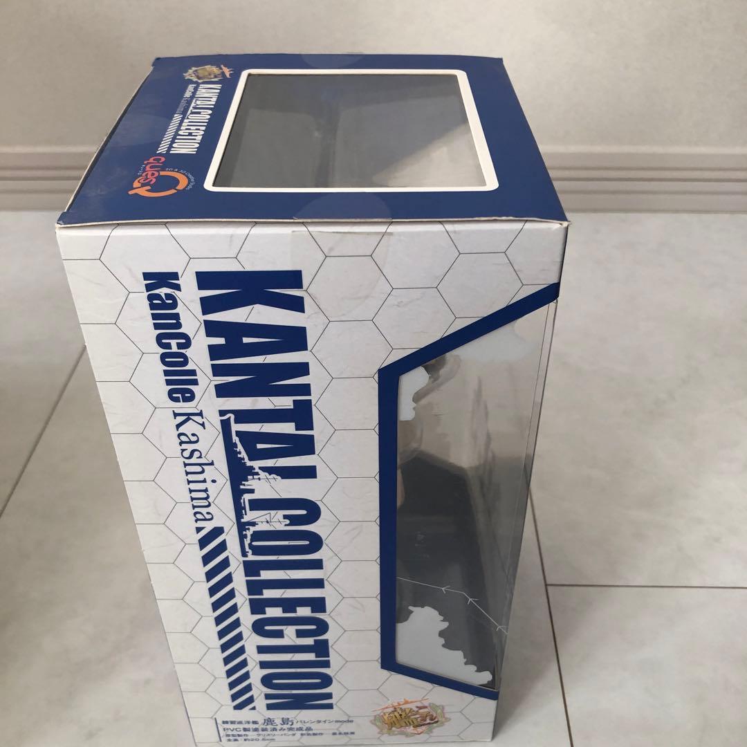 鹿島 バレンタインmode 「艦隊これくしょん～艦これ～」スケールフィギュア