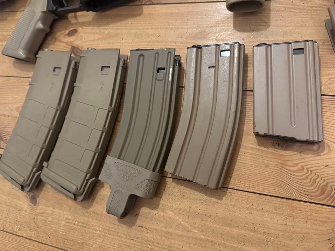 東京マルイ 次世代電動ガン mk18 Mod.1カスタム品